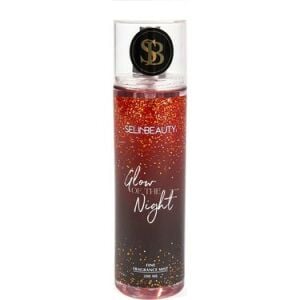 Selin Beauty Glow Of The Night Body Mist 200 ml