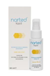 Narted Liquid Yanık İzi Giderici 50 ml