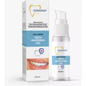 Doradent Diş Beyazlatıcı Jel 30 ml - 10 Adet