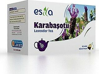Esila Karabaş Otu Sallama Çay 40 gr