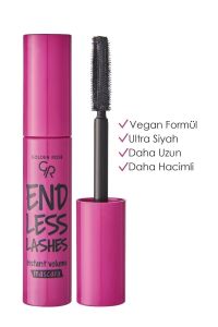 Golden Rose End Less Lashes Mascara