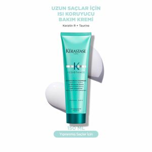 Kerastase Resistance Existentioniste Thermique Uzun Saçlar İçin Isıya Koruyucu Bakım Kremi 150 ml