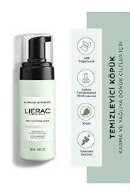 Lierac Cleansing Foam Nemlendirici 150 ml