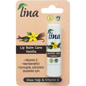 Lina Lip Balm Care - Vanilya