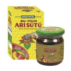 MEYVELİ ARI SÜTÜ-BAL-POLEN KARIŞIMI 230 GR
