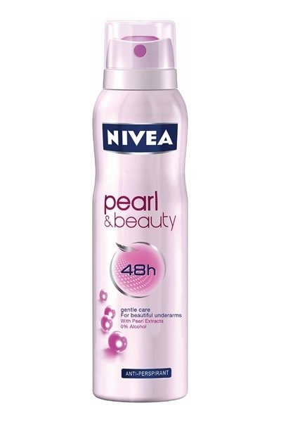 Nivea Deo Sprey 150Ml Pearl&Beauty Women