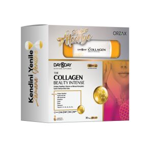 DAY2DAY THE COLLAGEN BEAUTY INTENSE ANANAS SHAKER HED