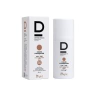 BE BRIGHT SUN LIKIT FONDOTEN SPF 50+ LIGHT