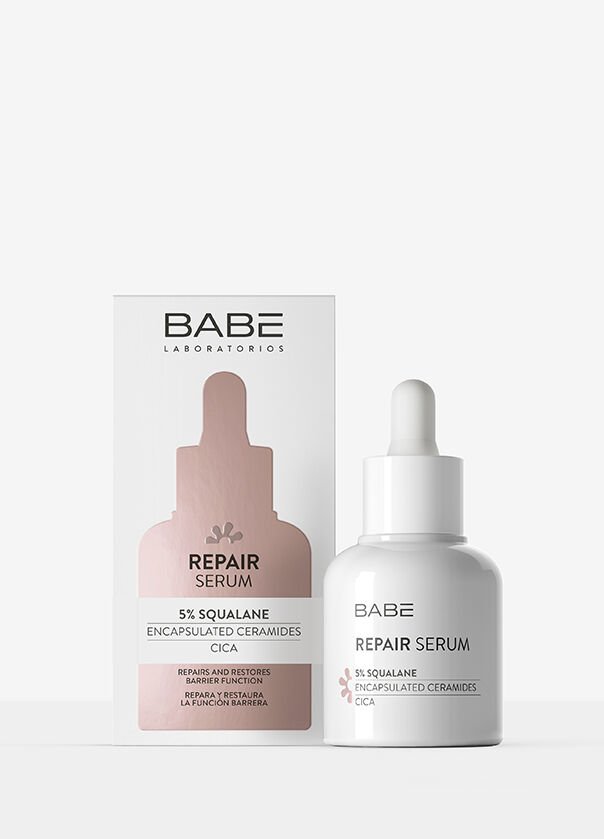 Babe Repair Serum %5 Squalane 30 ml
