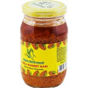 Doğan Zeytinyağlı Kudret Narı Cam Kavanoz 500 gr