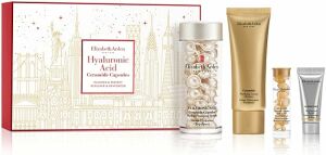 Elizabeth Arden Plumped & Perfect - Ceramide Kapsül 60'lı + Advanced Ceramide Kapsül 7'li + Cream Cleanser 50 ml + Skin Booster 5 ml