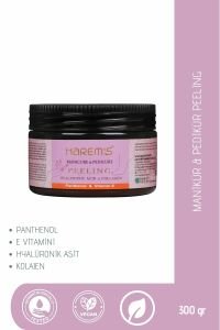 Harem's Manikür & Pedikür Peeling 300 gr