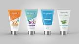 Organier After Sun Aloe Vera Gel