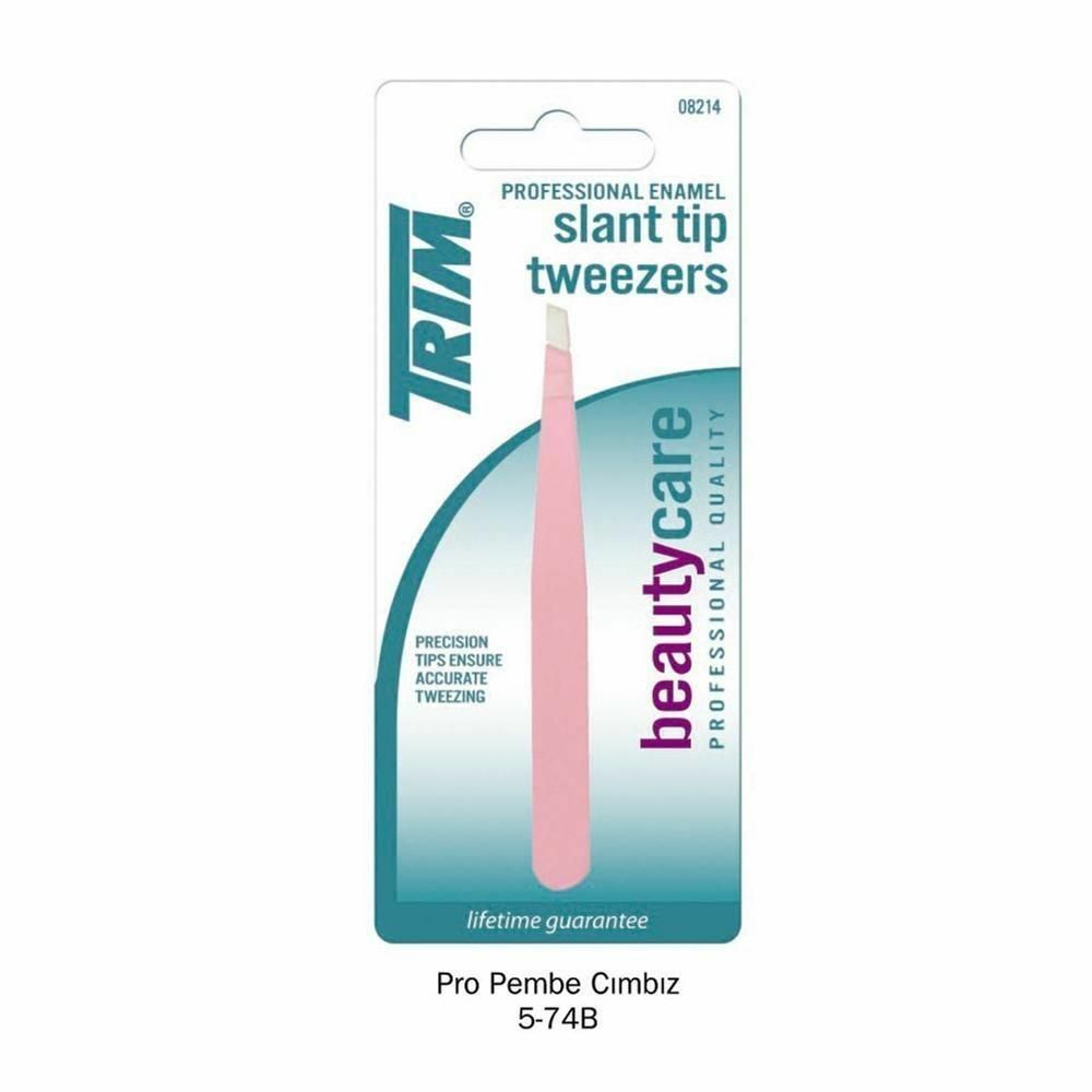 Trim Pro Pembe Cımbız 5-74 B