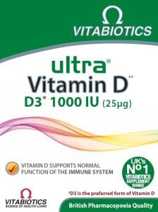 ULTRA VITAMIN D3 96 TB.