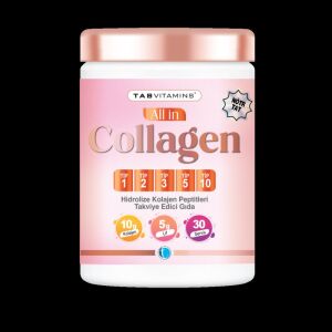 TABVITAMINS ALL IN COLLAGEN