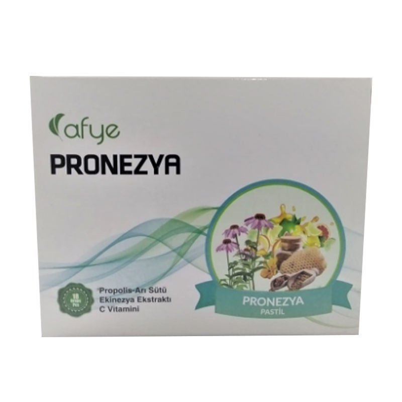 Afye Pronezya Pastil 18'li