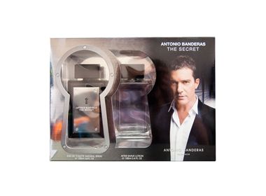 ANT.BAN.SECRET EDT 100ML FORMEN KOFRE