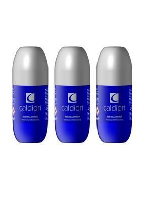Caldion Erkek Roll-On 50 ml - 3 Adet