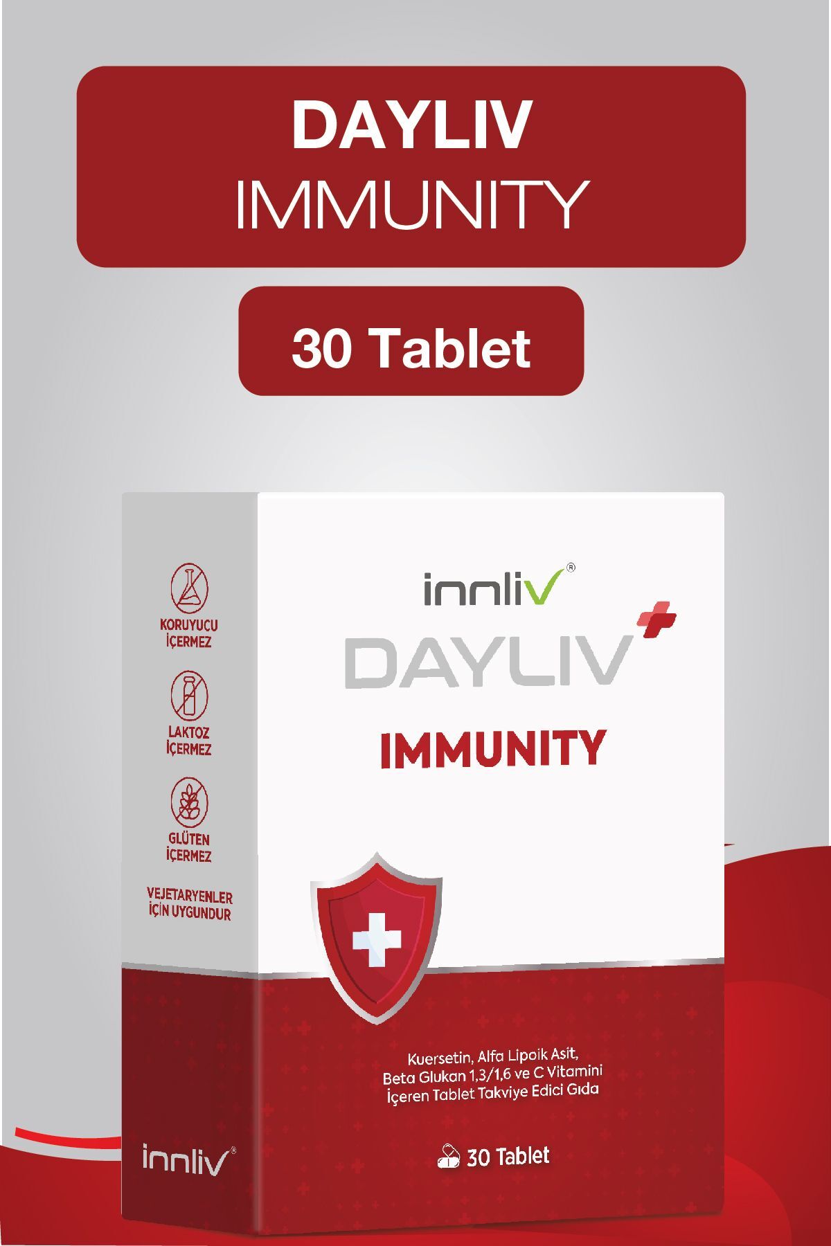 Dayliv Immunity 30 Tablet