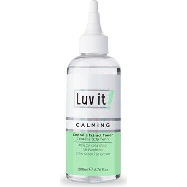 Luv It Centella Özlü Tonik 200 ml