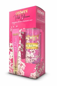 Ostwint Body Mist Pink Blossom 200 + 50 ml