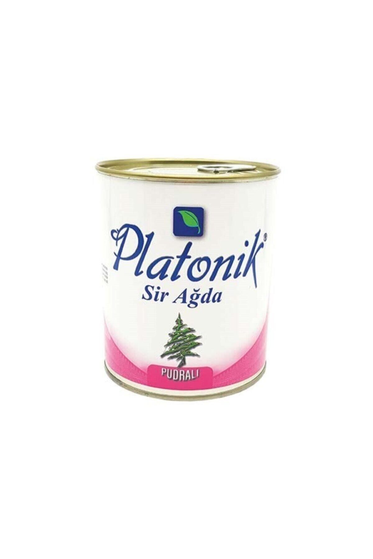 Platonik Sir Ağda Konserve Pudralı 800 ml