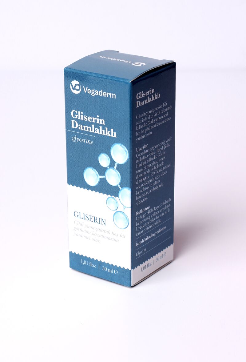 Glıserın 30 Ml Vegaderm