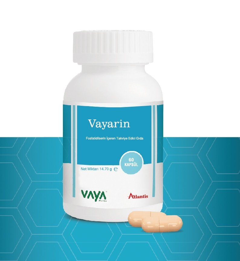 Vayarin 60 Kapsul