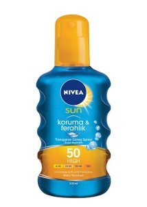Nivea Sun Kor.Fer.Spr Spf 50