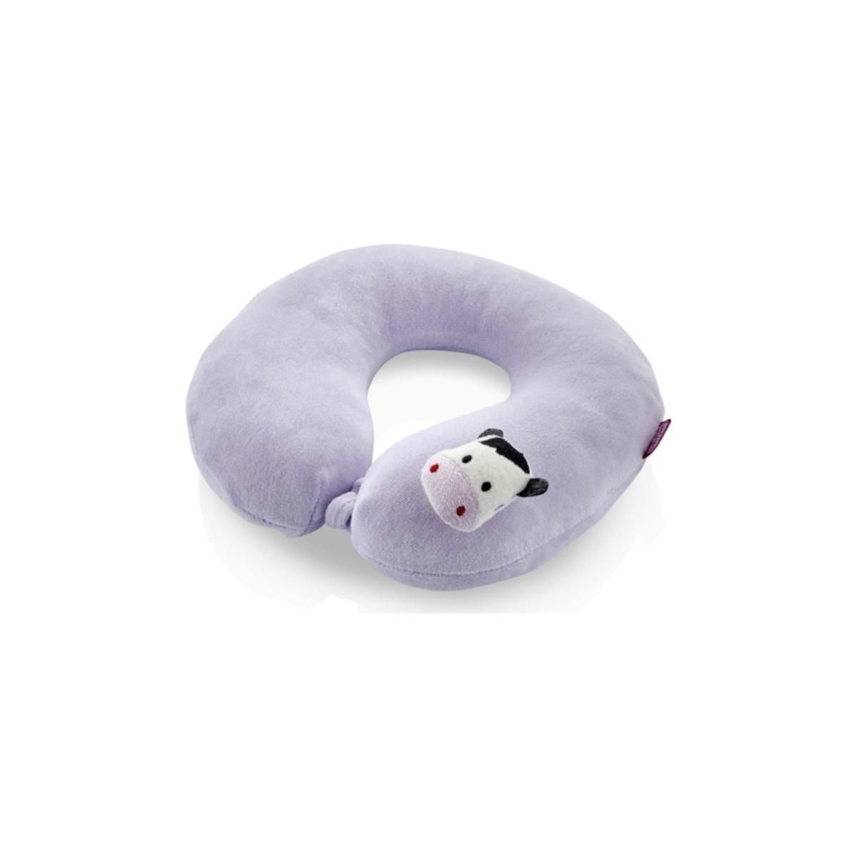 Babyjem Bebek Boyun Koruyucu Yastık Gül Kurusu