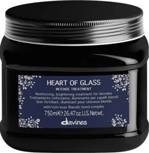 Davines Heart Of Glass İntense Treatment Saç Maskesi 750 ml