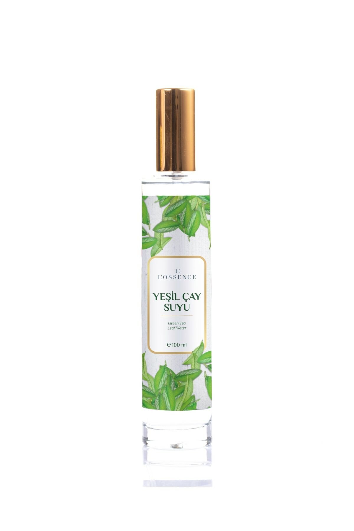 De L'ossence Doğal Yeşilçay Suyu 100 ml