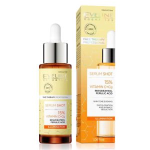 Eveline Serum Shot %15 Vitamin C + Cg 30 ml