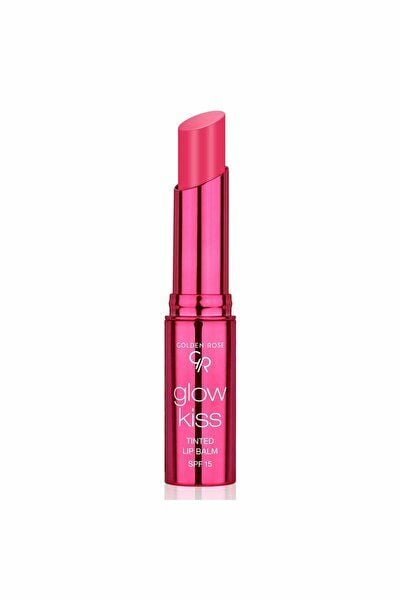 Golden Rose Glow Kiss Tinted Lip Balm Berry Pink Dudak Nemlendiricisi No: 03