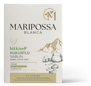 Maripossa Blanca Kükürtlü Sabun 110 gr