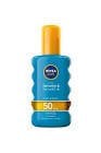 Nivea Koruma & Ferahlık Güneş Yağı SPF50+ 200 ml