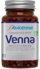Avicenna Venna 60 Soft Jel