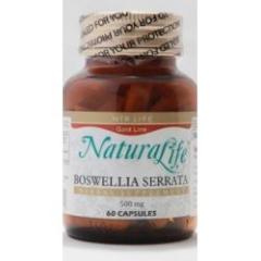 Natural Life Boswellia Serrata Akgünlük 60 Cap