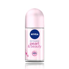 Nivea Deo Roll-On 50Ml Pearl&Bea.Women