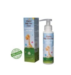 Azetabio Organik Bebek Yüz Kremi 100 ml