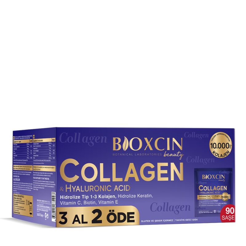 BIOXCIN COLLAGEN SASE 3 AL 2 ODE