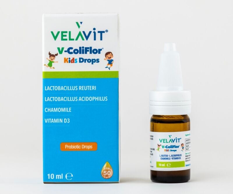 VELAVIT COLIFLOR 10 ML