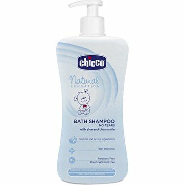 Chicco Natural Sensation Baby Şampuan 500 ml