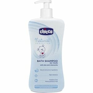Chicco Natural Sensation Baby Şampuan 500 ml