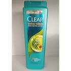 Clear Güçlü Uzayan Saçlar Kadın Şampuan 485 ml