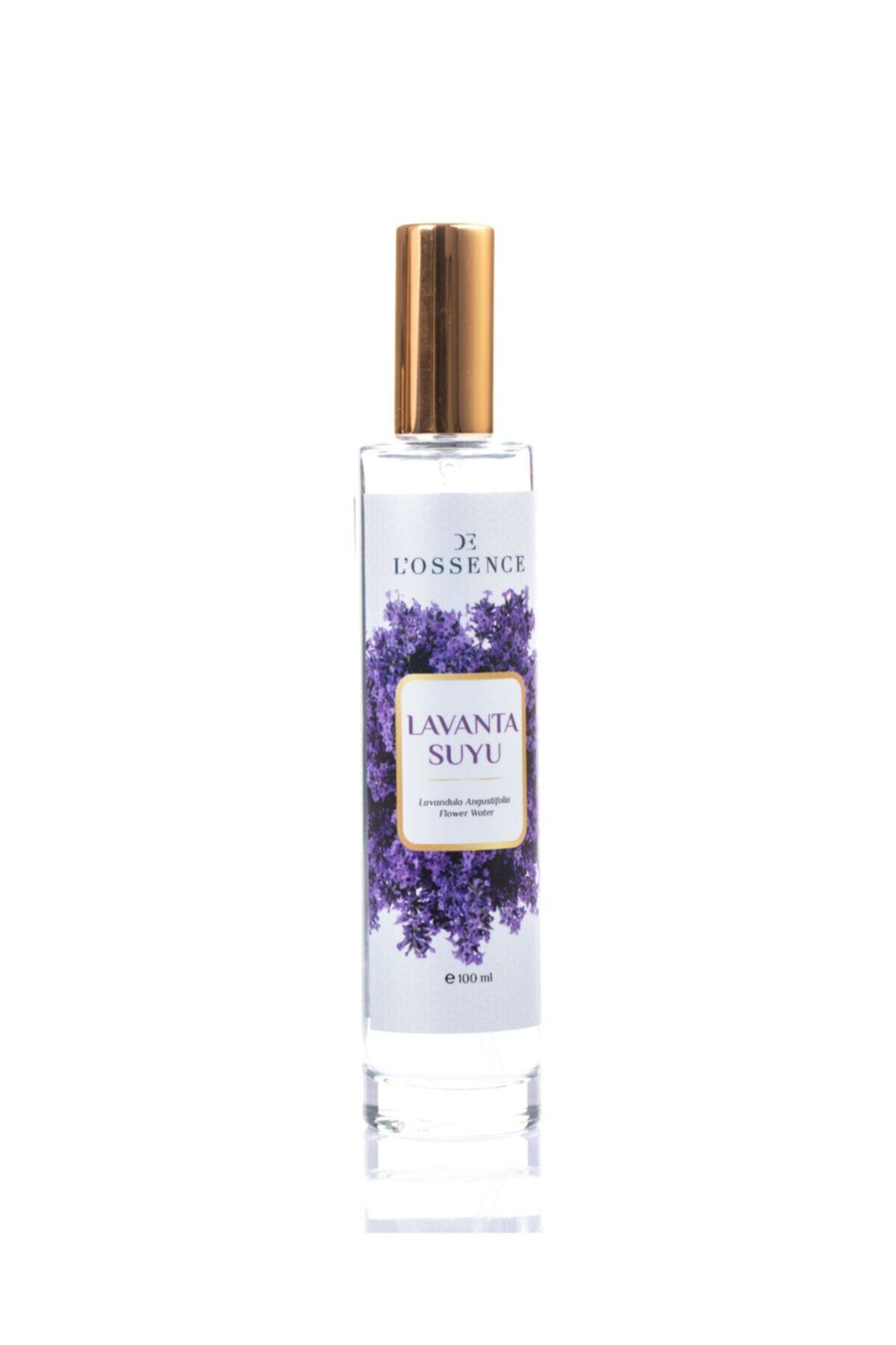De L'ossence Doğal Lavanta Suyu 100 ml