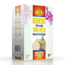 Esila Kereviz Tohumlu Çay 90 gr