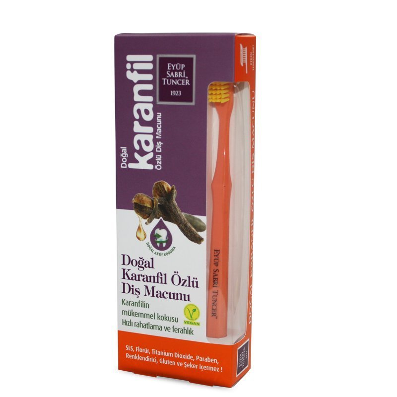 Est Diş Macunu 75Ml Karanfil