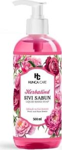 Hunca Care Sıvı Sabun Herbalind 500 ml Pompalı